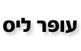 עופר ליס - רכב חשמלי