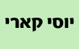 יוסי קארי - השכרת רכב בארץ